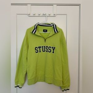 Stussy sweatshirt size XL